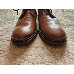 Cole Haan | Shoes | Nwob Cole Haan Mens Brown Leather  display picture 2